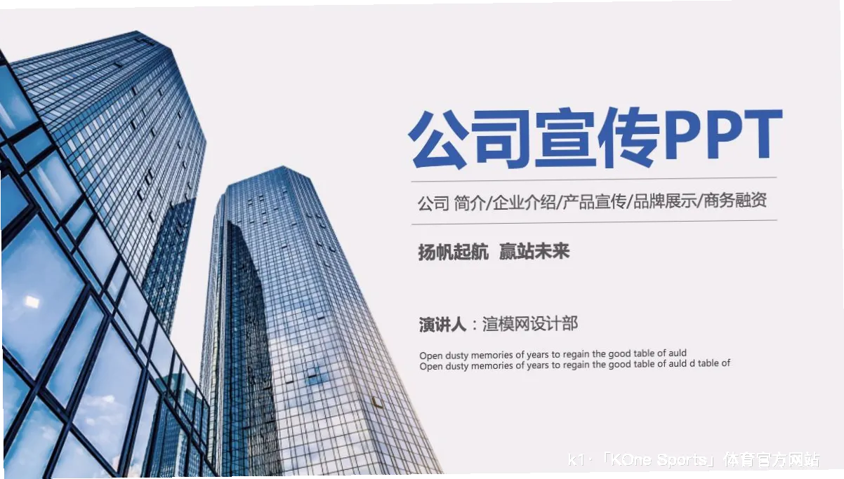 公司使命